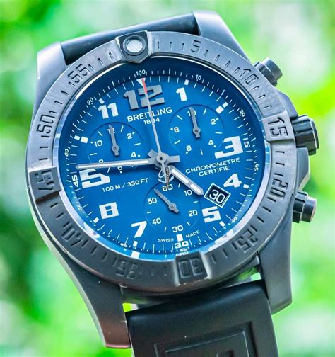 chrono24 breitling aerospace|Breitling chronospace evo night mission.